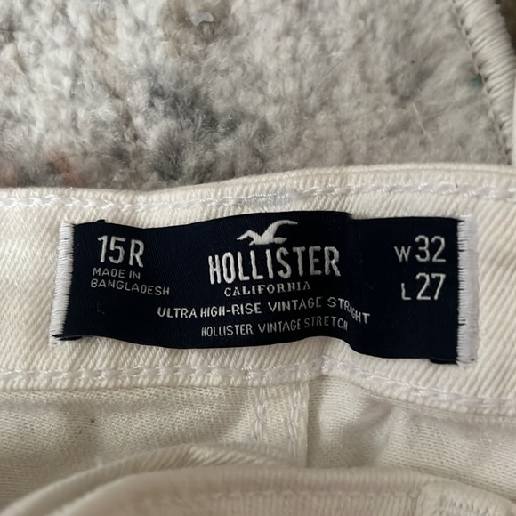 White jeans - Picture 3 of 3